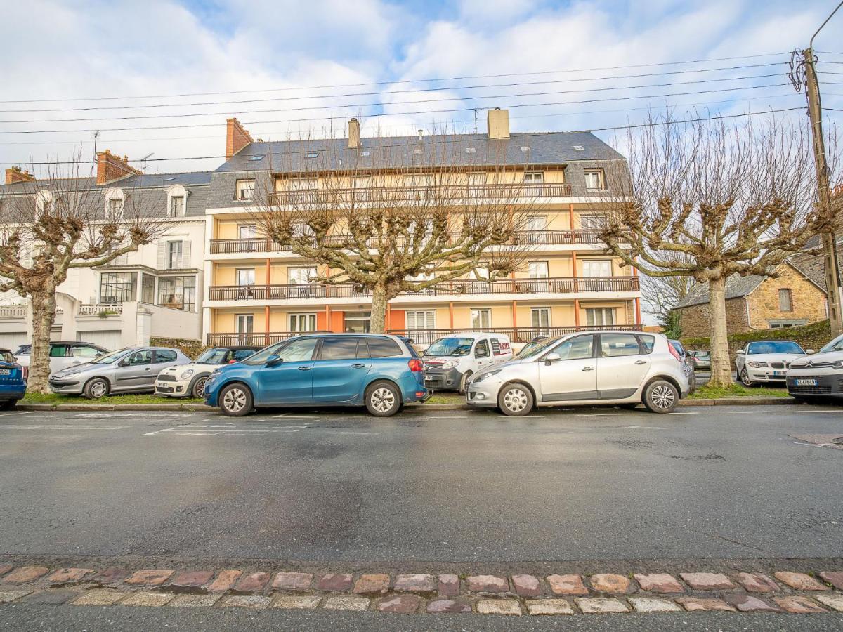 Apartment Cardella By Interhome Saint-Malo Exterior foto